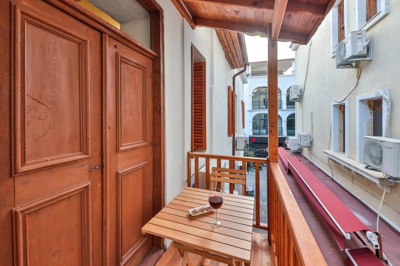 Mavi Kiyi Konak Kaş Buitenkant foto