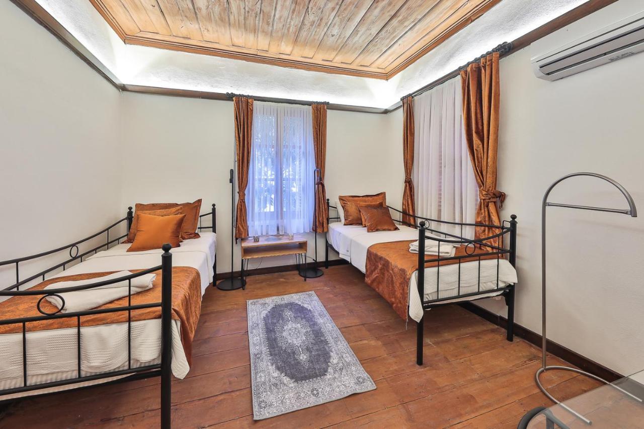 Mavi Kiyi Konak Kaş Buitenkant foto