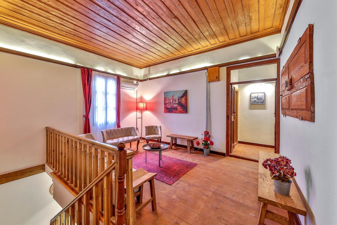 Mavi Kiyi Konak Kaş Buitenkant foto