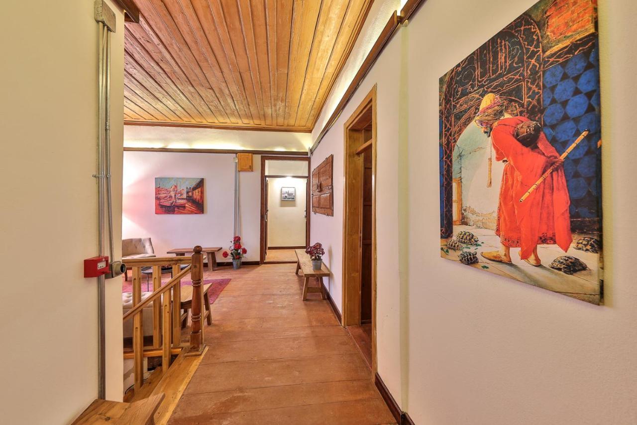 Mavi Kiyi Konak Kaş Buitenkant foto