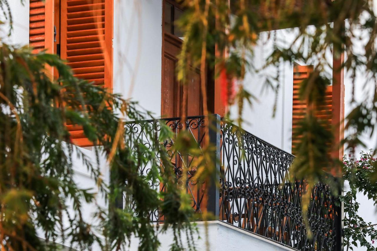 Mavi Kiyi Konak Kaş Buitenkant foto