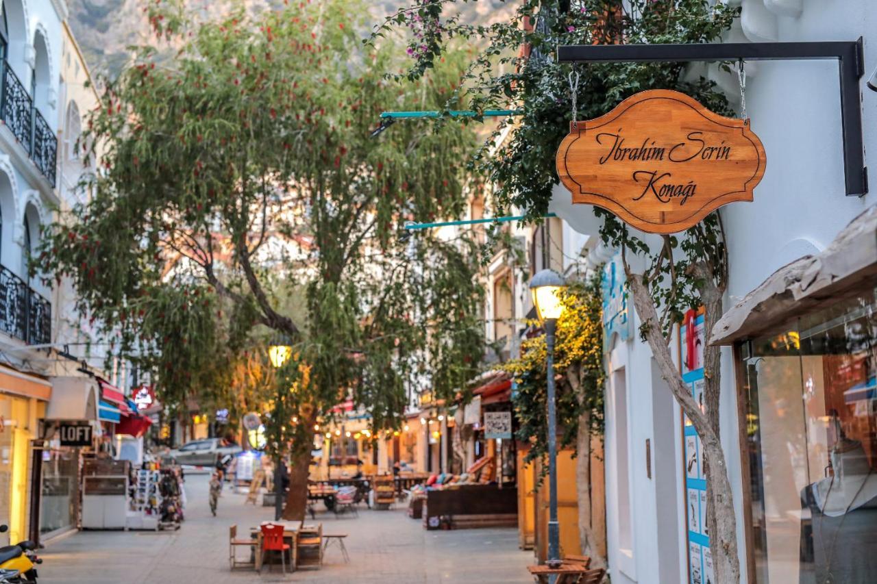 Mavi Kiyi Konak Kaş Buitenkant foto